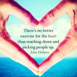 Helping Hands of Georgetown – Helping Others Help Themselves