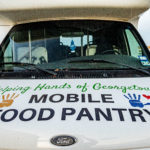 Helping Hands of Georgetown Texas Mobile Food Pantry
