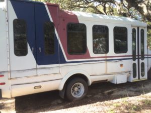 Helping Hands of Georgetown Texas Mobile Food Pantry